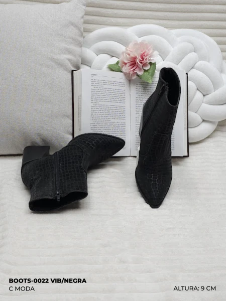 BOOTS-0022 VIB/NEGRA