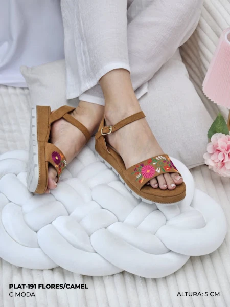 PLAT-191 FLORES/CAMEL