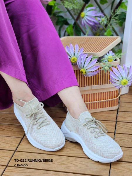 TD-022 RUNNIG/BEIGE