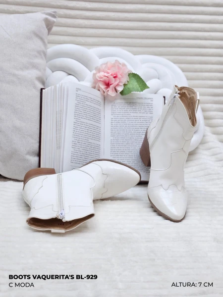 BOOTS VAQUERITA'S BL-929
