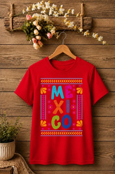 PLAYE-068 MEXICOO/ROJA