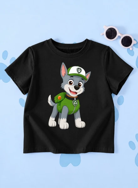 PLAYE-490 ROCKY KIDS/NEGR