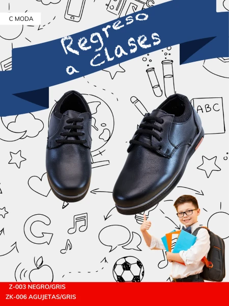 ZK-006 AGUJETAS/GRIS