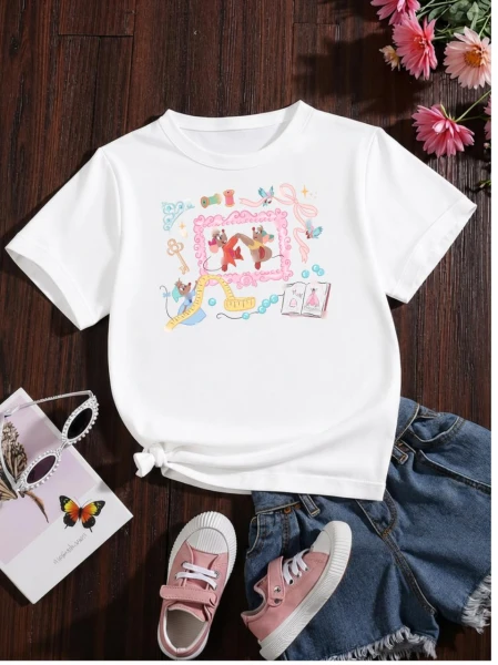 ROPA-340 RATONKIDS/BLANCO