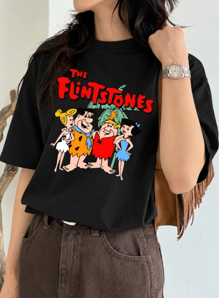 PLAYE-367 FLINTSTONES/NEG