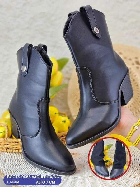 BOOTS-0058 VAQUERITA/NG