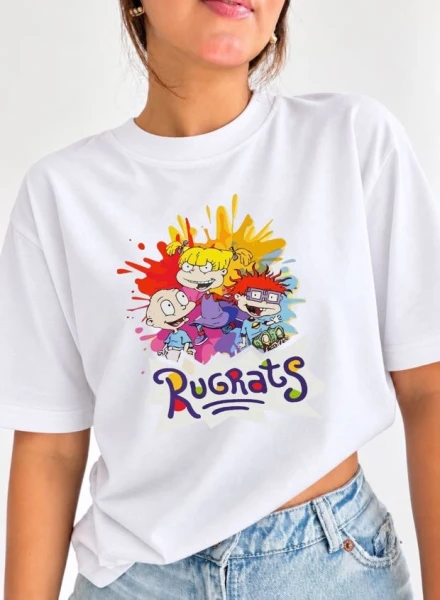 PLAYE-562 RUGRATS/BLANCO