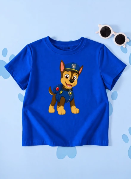 PLAYE-496 CHASE KIDS/AZUL