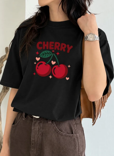 PLAYE-418 CHERRY/NEGRA