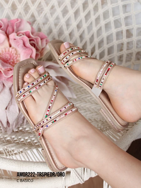 AMOR222-TRSPIEDR/ORO