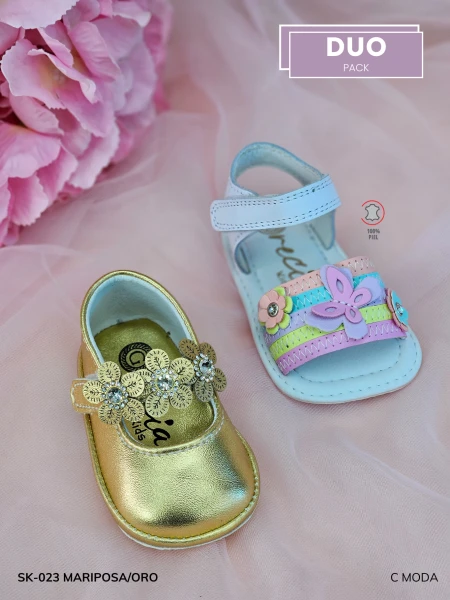 SK-023 MARIPOSA/ORO