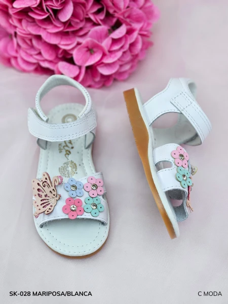 SK-028 MARIPOSA/BLANCA