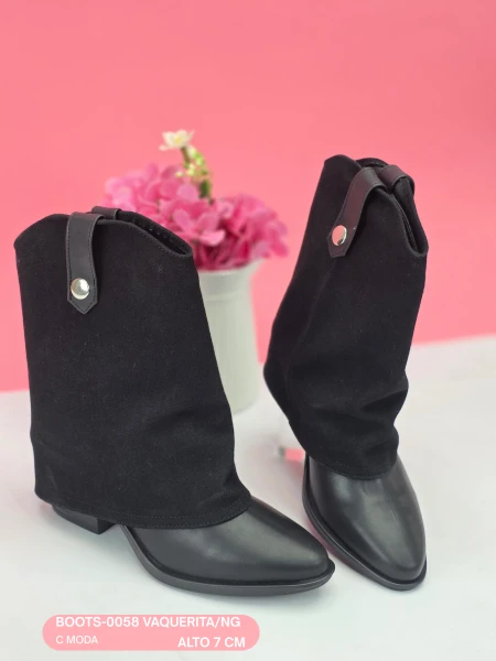 BOOTS-0058 VAQUERITA/NG