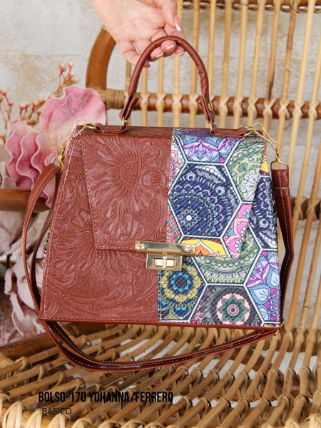 BOLSO-170 YOHANNA/FERRERO