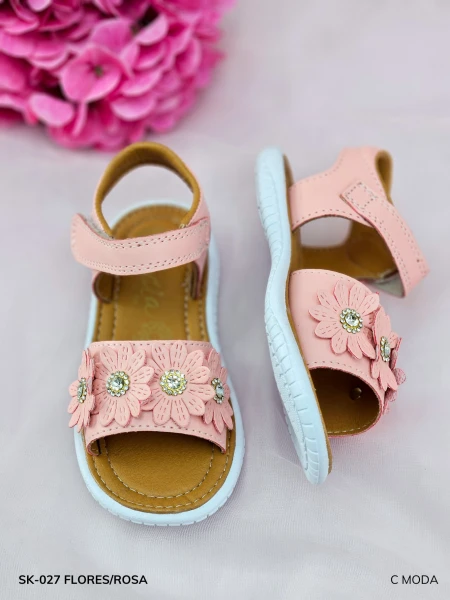 SK-027 FLORES/ROSA