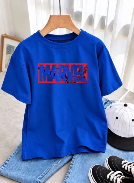PLAYE-728 MARVELKDS/AZUL