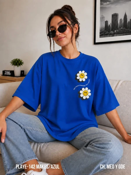 PLAYE-142 MAKES/AZUL