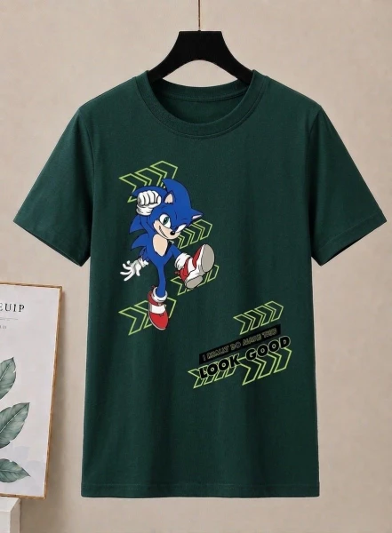 ROPA-153 SONICKID/VERDE B