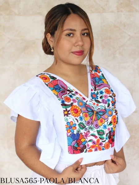 BLUSA365-PAOLA/BLANCA