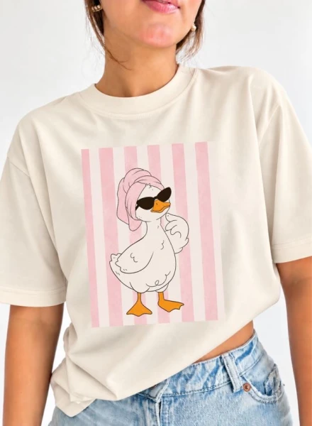PLAYE-570 DUCK/HUESO