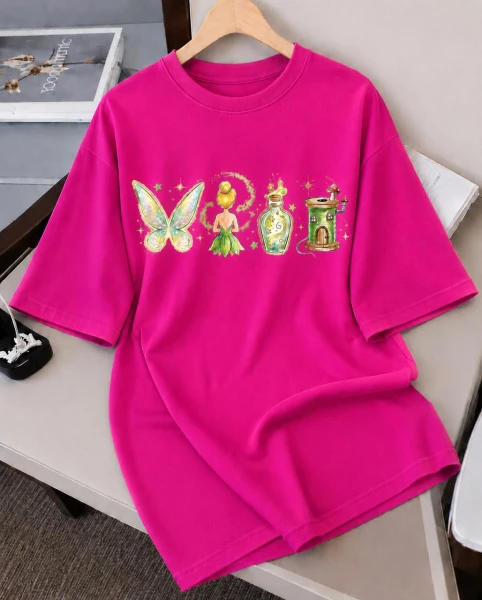 ROPA-139 TINKERBELL/FIUSH