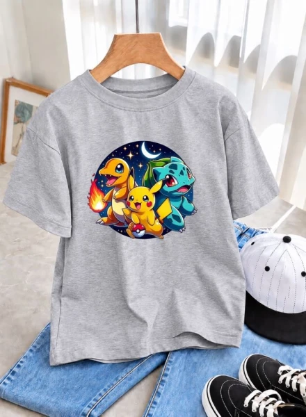 PLAYE-735 POKEMONKDS/GRIS