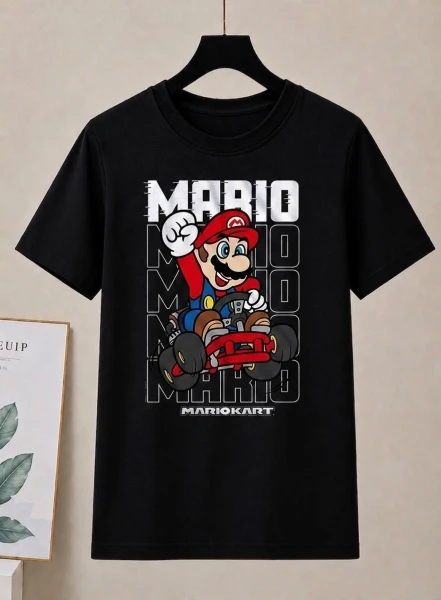 ROPA-149 MARIOKIDS/NEGRA