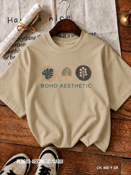 PLA683-AESTHETIC/CAQUI