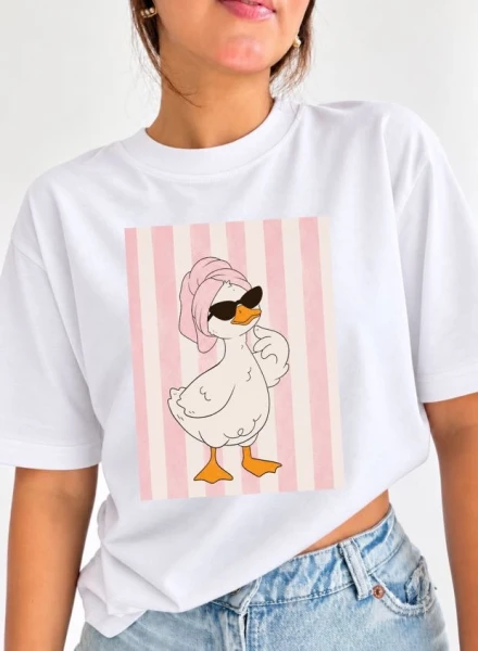 PLAYE-551 DUCK/BLANCO