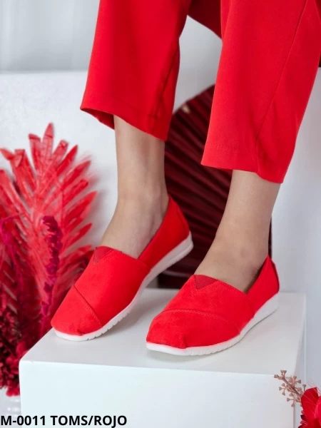 M-0011 TOMS/ROJO