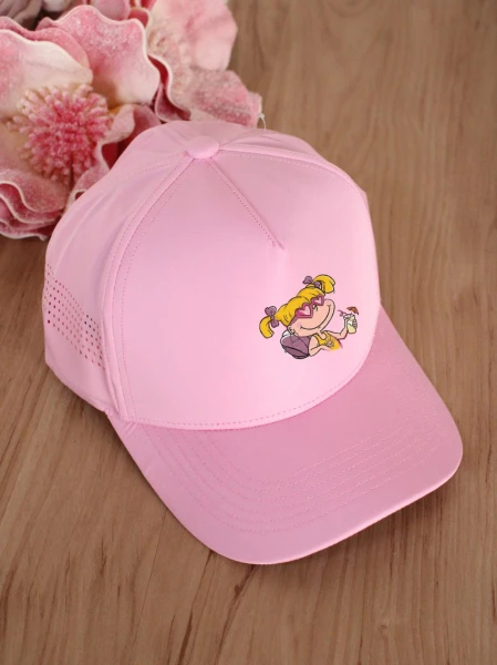 GORRA-025 RUGRATS/ROSA