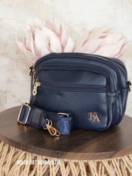 BOLSO-307 DANNA/AZUL
