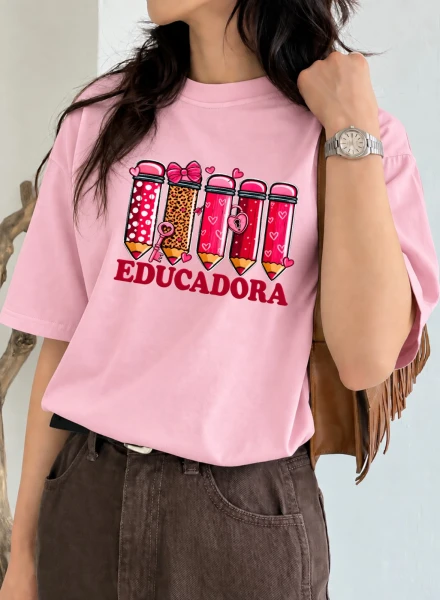 PLAYE-360 LAPIZ/ROSA
