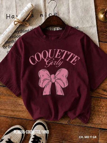 PLA695-COQUETTE/VINO