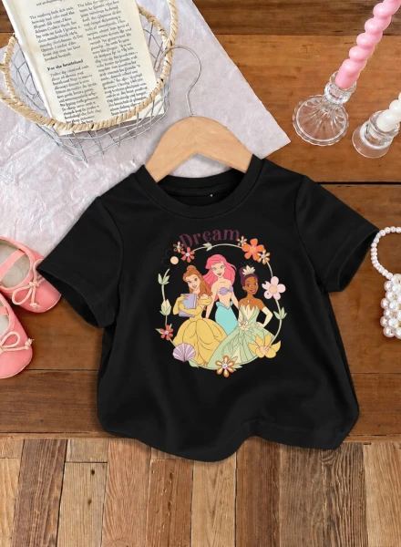 PLAYE-449 FLORES KIDS/NEG