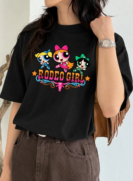 PLAYE-416 RODEO GIRL/NEGR
