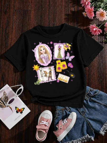 ROPA-381 DISNEYKIDS/NEGRA