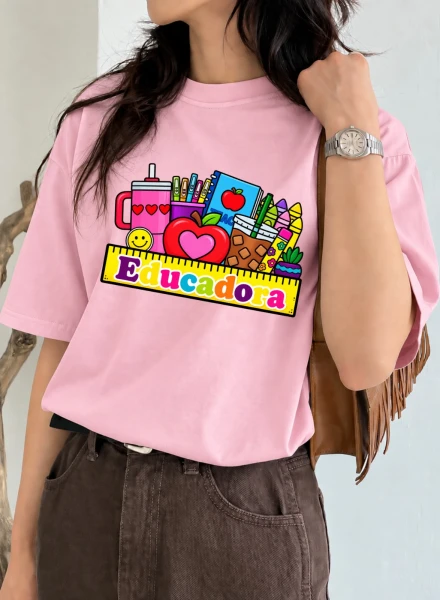 PLAYE-360 EDUCADORA/ROSA