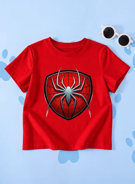 PLAYE-517 SPIDER KIDS/ROJ