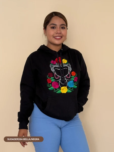 SUDADER284-BELLA/NEGRA