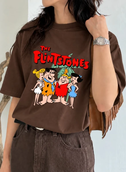 PLAYE-368 FLINTSTONES/CAF