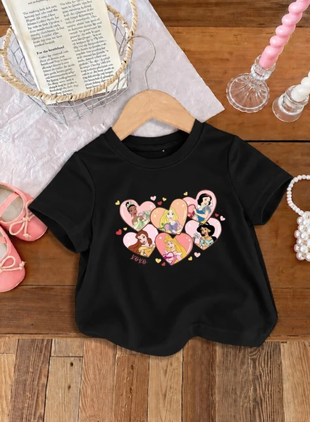 PLAYE-475 HEARTS KIDS/NEG