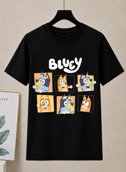 ROPA-153 BLUEYKIDS/NEGRA