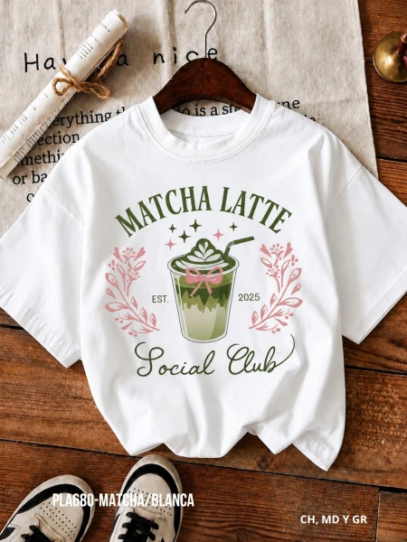 PLA680-MATCHA/BLANCA