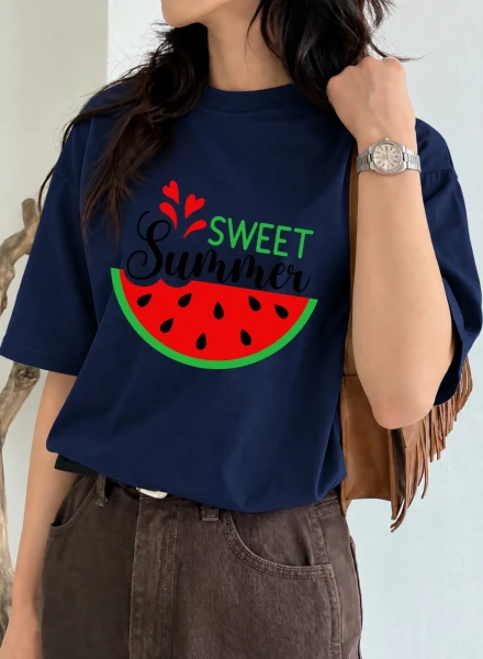 PLAYE-407 SUMMER/AZUL