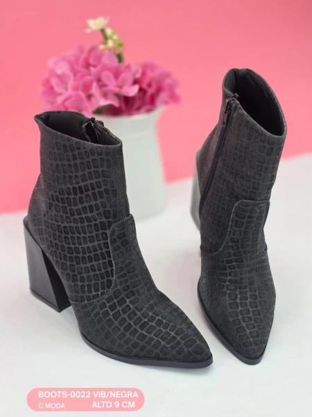 BOOTS-0022 VIB/NEGRA