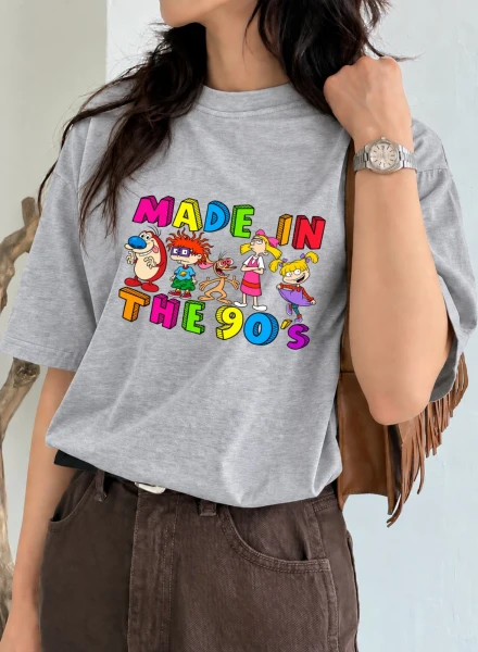 PLAYE-389 MADE/GRIS