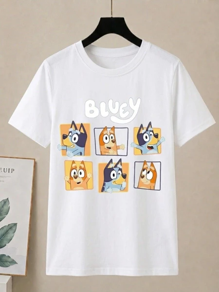 ROPA-166 BLUEYKIDS/BLANCA