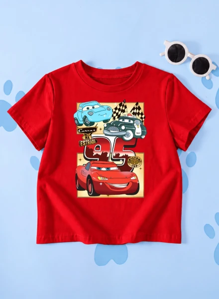PLAYE-515 PISTON KIDS/ROJ