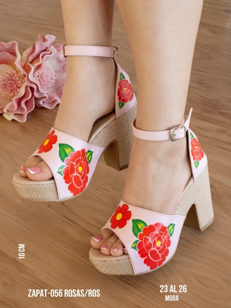 ZAPAT-056 ROSAS/ROS